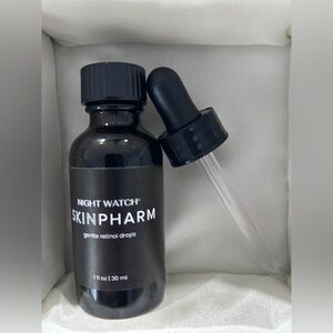 Night Watch Gentle Retinol Drops - Black